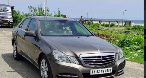 Mercedes-Benz E-Class E 250 CDI Avantgarde 2012
