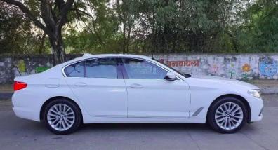 BMW 5 Series 520d Luxury Line 2020