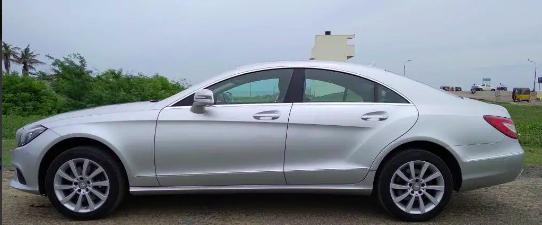 Mercedes-Benz CLS 250 CDI 2015