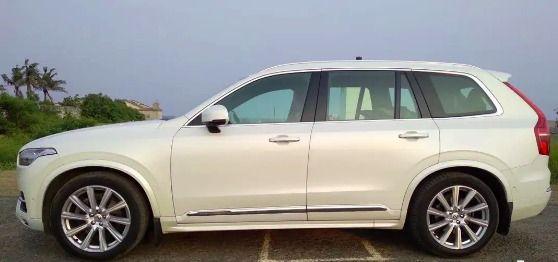 Volvo XC90 D5 AWD 2019