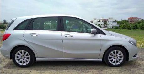 Mercedes-Benz B-Class B 180 CDI 2013