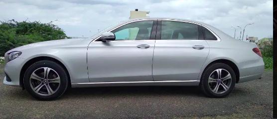 Mercedes-Benz E-Class E 220 d 2017