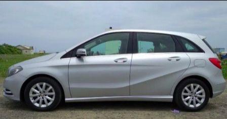 Mercedes-Benz B-Class B 180 CDI 2013