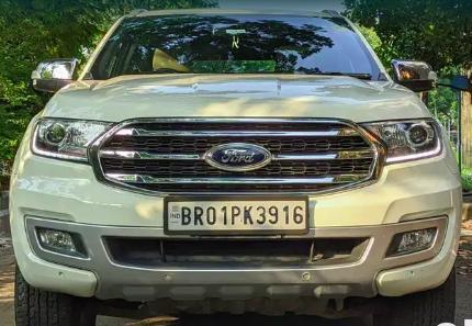Ford Endeavour Titanium 3.2 4x4 AT 2019
