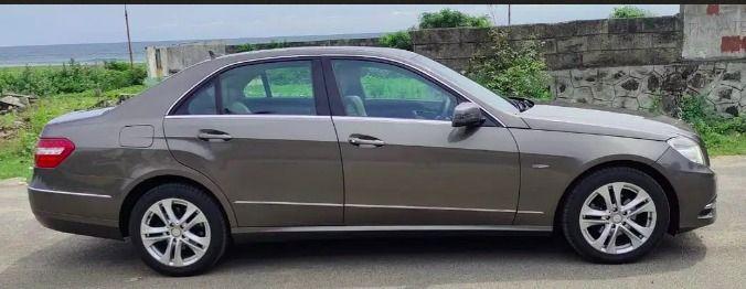 Mercedes-Benz E-Class E 250 CDI Avantgarde 2012