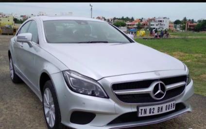 Mercedes-Benz CLS 250 CDI 2015
