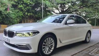BMW 5 Series 520d Luxury Line 2020