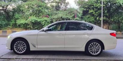 BMW 5 Series 520d Luxury Line 2020