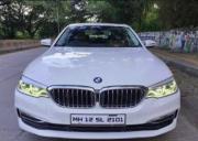 BMW 5 Series 520d Luxury Line 2020