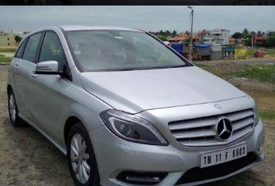 Mercedes-Benz B-Class B 180 CDI 2013