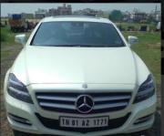 Mercedes-Benz CLS 350 Blue Efficiency 2014