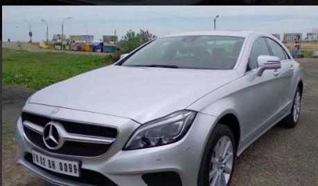 Mercedes-Benz CLS 250 CDI 2015