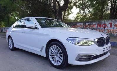 BMW 5 Series 520d Luxury Line 2020
