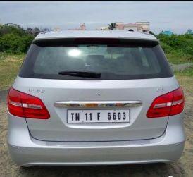 Mercedes-Benz B-Class B 180 CDI 2013