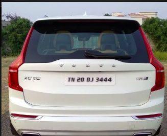 Volvo XC90 D5 AWD 2019