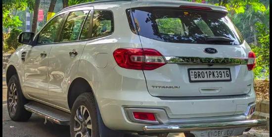 Ford Endeavour Titanium 3.2 4x4 AT 2019