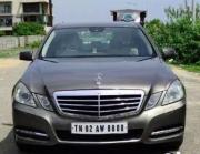 Mercedes-Benz E-Class E 250 CDI Avantgarde 2012