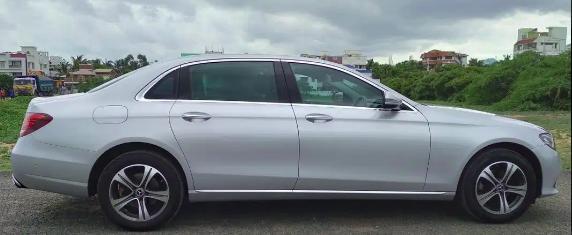 Mercedes-Benz E-Class E 220 d 2017