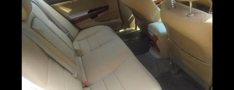 Honda Accord 2.4 AT 2011