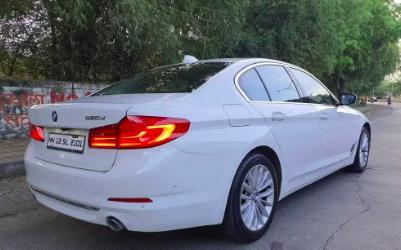 BMW 5 Series 520d Luxury Line 2020