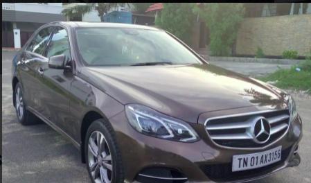 Mercedes-Benz E-Class E 250 CDI Avantgarde 2014