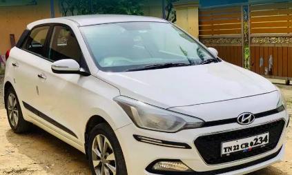 Hyundai i20 Asta (O) 1.2 2015