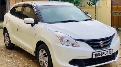 Maruti Suzuki Baleno Sigma 1.2 2017