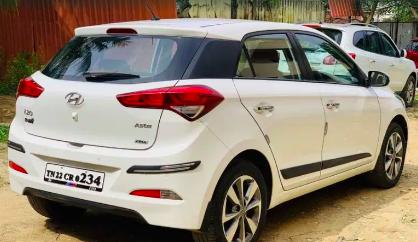 Hyundai i20 Asta (O) 1.2 2015
