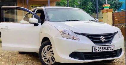 Maruti Suzuki Baleno Sigma 1.2 2017