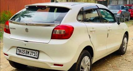 Maruti Suzuki Baleno Sigma 1.2 2017