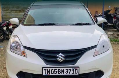 Maruti Suzuki Baleno Sigma 1.2 2017