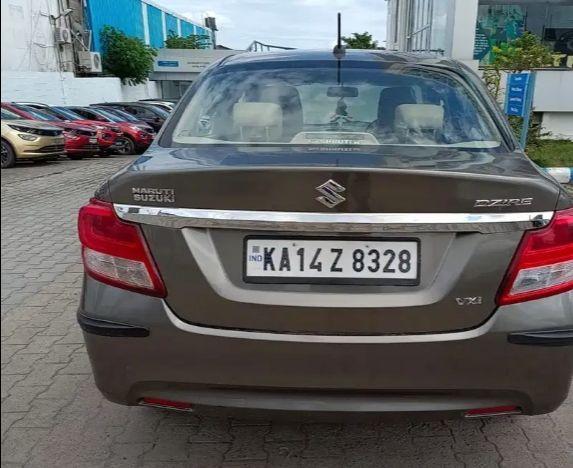 Maruti Suzuki Dzire VXi 2019