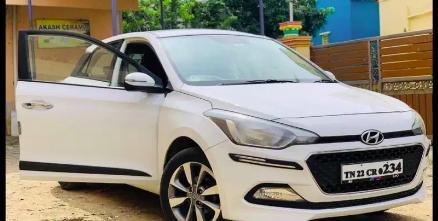 Hyundai i20 Asta (O) 1.2 2015