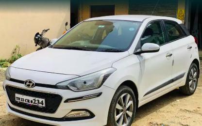Hyundai i20 Asta (O) 1.2 2015