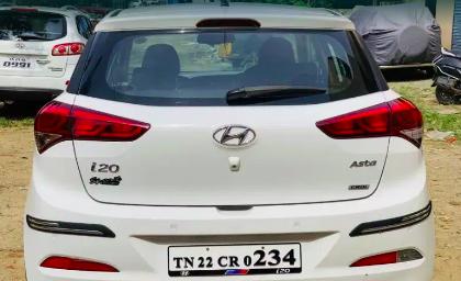 Hyundai i20 Asta (O) 1.2 2015