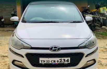Hyundai i20 Asta (O) 1.2 2015