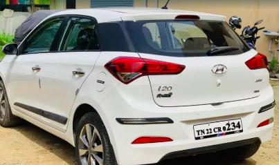 Hyundai i20 Asta (O) 1.2 2015