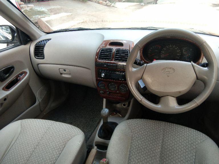 Hyundai Accent Executive 2009