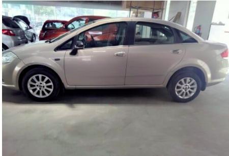 Fiat Linea Active T-jet 2015