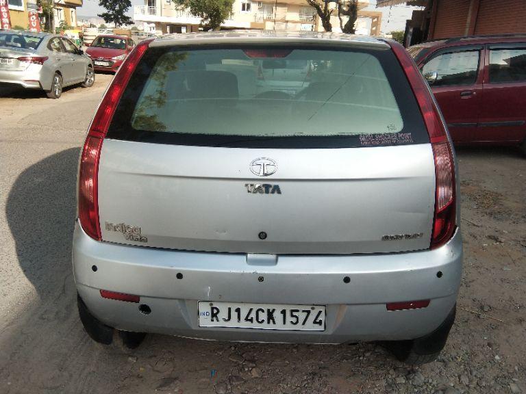 Tata Indica Vista Terra 1.3 Quadrajet 2010