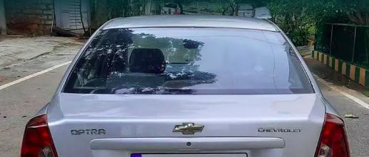 Chevrolet Optra LS 1.6 2004