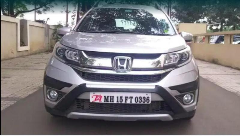Honda BR-V VX Diesel 2017