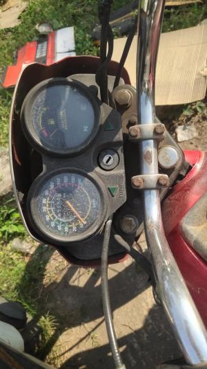 Hero Splendor Plus 100cc 2007