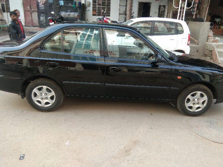 Hyundai Accent Executive 2009