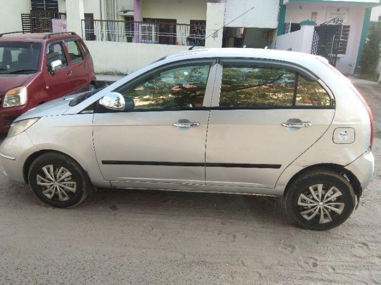 Tata Indica Vista Terra 1.3 Quadrajet 2010