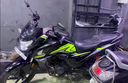 Honda CB Shine SP 125cc Disc 2020