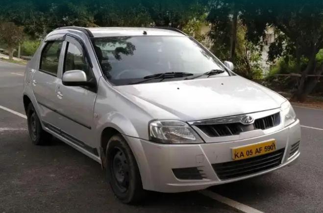 Mahindra Verito 1.5 D4 BS IV 2016