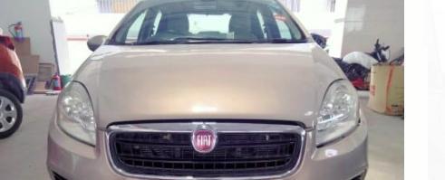 Fiat Linea Active T-jet 2015