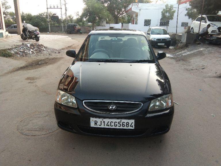 Hyundai Accent Executive 2009