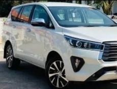 Toyota Innova Crysta 2.4 G 7 STR BS6 2021